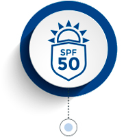 耐性SPF +50