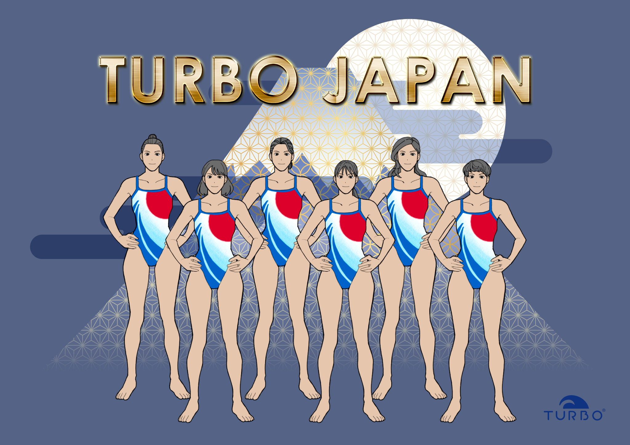 Turbo Japan national team