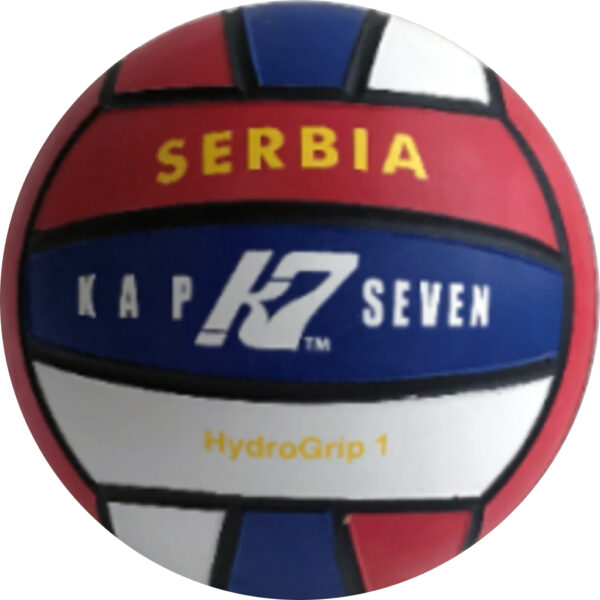 Mascot Ball 98170-7HUNGARY